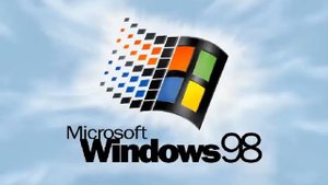 Windows 98 has a Sparta Extended Remix