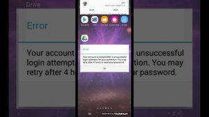 Android crazy error pt.2