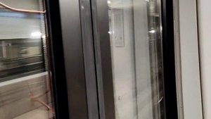 Небольшой обзор бушующей станции МЦД (4) Переделкино