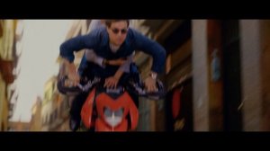 Ducati Hypermotard 796 [Knight and Day]