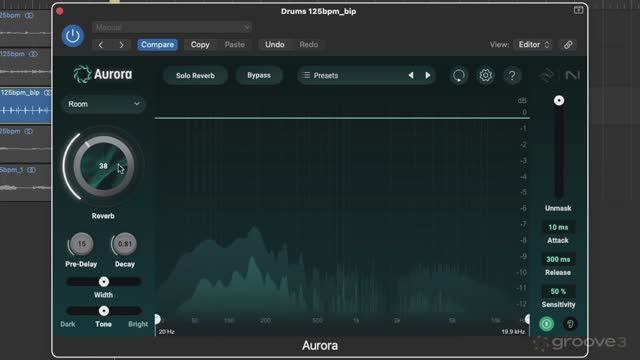 02. Reverb Controls Part 1