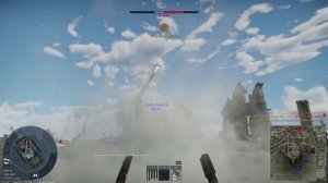 НЕ мирный атом 2 (игра War thunder)