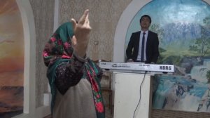 Сипехр и Хосият,  Ман чи гуфтам, ки дили нозукат озор гирифт, 12.11.2017   1298