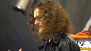 Kelby Ray from The Cadillac Three and Orange Amps