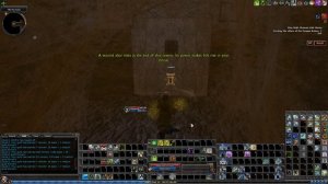 Dungeons & Dragons Online: R1 Solo - The Stones Run Red