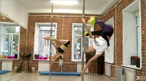 (Рыбинск-40) ПИЛОННЫЙ СПОРТ