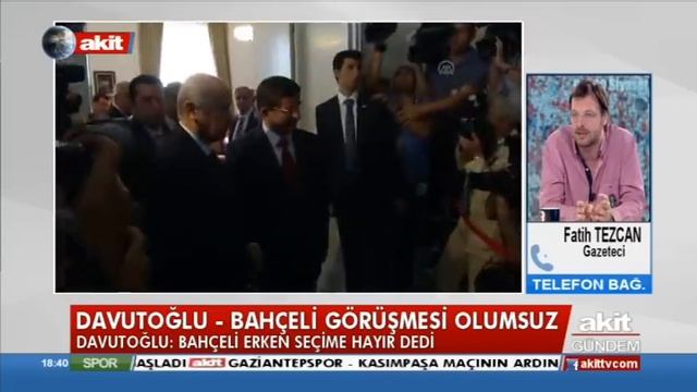 Fatih Tezcan - 17 Ağustos 2015 Canlı Yayın Programı смотреть онлайн