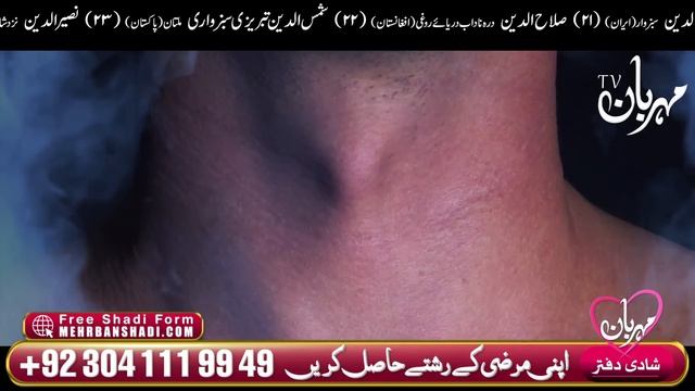 Gale Ki Hadi Se Insan K Raaz | Throat | Face Reading | ilm e Jafar | Mehrban Ali | Astrology смотреть онлайн