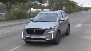 Probamos el Faw T33 Informe Automotor