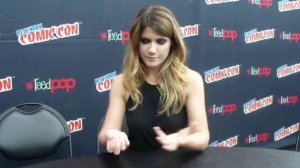 Elise Bauman talks Carmilla at NYCC 2017