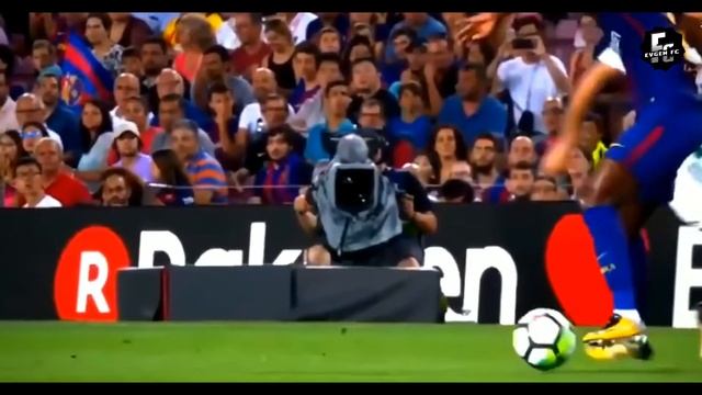 Серджи Роберто vs Нельсон Семеду || Кто из них круче ? защитники барселоны смотреть онлайн