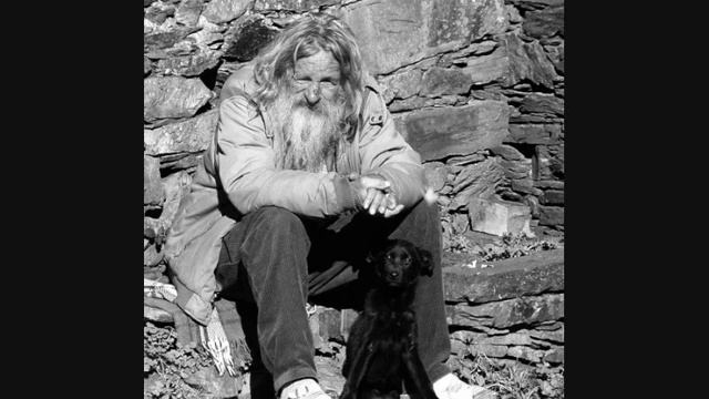 Michael Rodriguez - El Hermanito y el Vagabundo смотреть онлайн