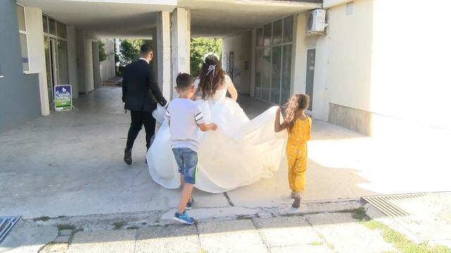 Гр брак на Айше и Исмаил Гюльовца смотреть онлайн