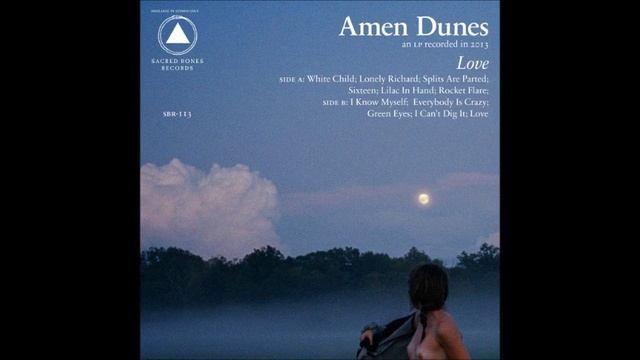 Amen Dunes - I Know Myself смотреть онлайн