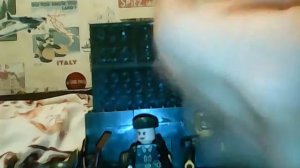 Лего солдатики (warface)