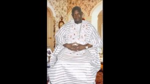 Le professeur Djiguiba Kouyaté nous expliquent l'importance des Niabaga kanla ou Niamakalla Tel 002