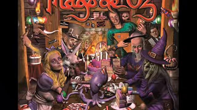 05.Find Your Love Goran Edman-Mago de Oz смотреть онлайн