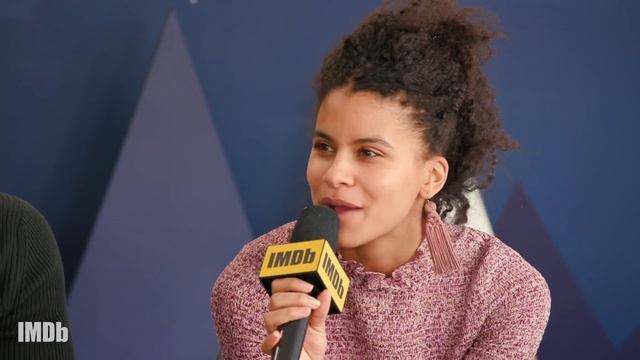 Armie Hammer Talks Deep 'Wounds' and Zazie Beetz's Talks 'Joker' During Sundance Interview смотреть онлайн