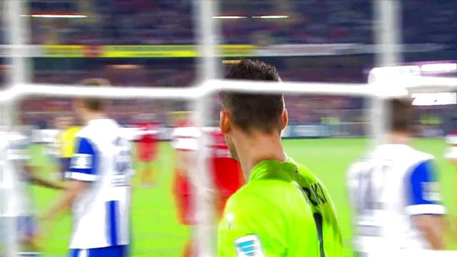 Football #2 - Save Roman Bürki смотреть онлайн