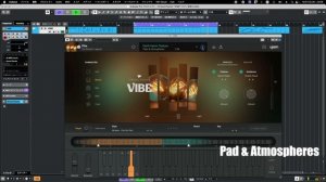【Preset】Virtual Pianist "VIBE" エレピ音源 UJAM