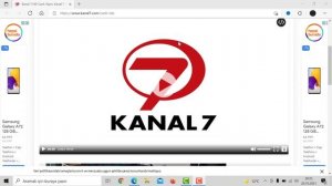 KANAL 7 - CANLI YAYIN İZLE