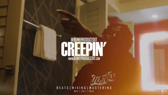 [FREE] EBK JaayBo Type Beat - "Creepin" (Prod @BoneProducedIt) | EBK Young Joc Type Beat смотреть онлайн