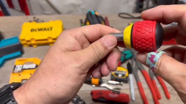 Only $10- You need this! Toughbuilt Small Pouch / EDC / house tool holder system. смотреть онлайн