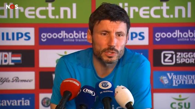 De strijd van Mark van Bommel | Marcel van Roosmalen смотреть онлайн