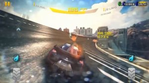 Asphalt 8: Airborne Walkthrough - Multiplayer Part 2 - Lamborghini Urus and Citroen Survolt