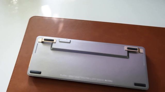 The Lofree Flow changed my mind on low profile mechanical keyboards