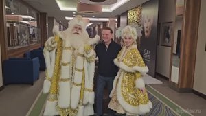 Кипелов - Калуга 2023. Зелёный концерт. Поздравление с Новым Годом