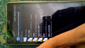 Cara mengatasi Wifi NVRAM WARNING Err 0x10 Di Xiaomi note 3g