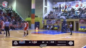 Club La Union vs Club Gregorio Luperon  | TBS Barahona | La Final | Juego 3