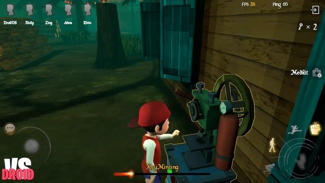 Playtime Adventure Multiplayer - Android Game смотреть онлайн