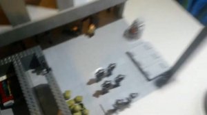 HUGE LEGO Star Wars The Clone Wars  Droid Base On Alaris Prime MOC