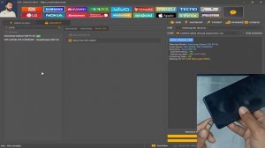 Samsung G781B S20 FE 5G FRP Bypass Android 13 Unlock Tool