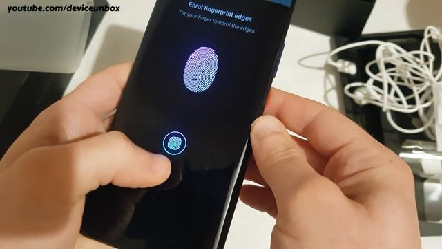 Huawei Mate 20 Pro Unboxing смотреть онлайн