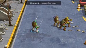 Teenage Mutant Ninja Turtles: Portal Power - ПОРВАЛИ МЕЧТУ. ПЕРВЫЙ И ПОСЛЕДНИЙ ВЗГЛЯД.