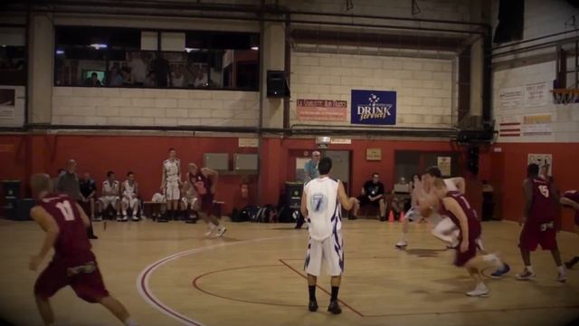 Kevin Tumba = Dunk + Block Shoot (Part II) смотреть онлайн
