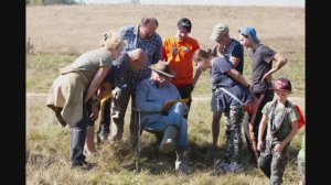 Слёт клуба поисковиков и коллекционеров альманаха "Деньга" DIGGING WORLD 14.09.2024