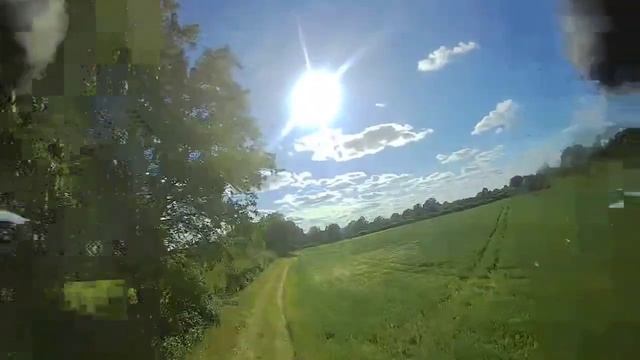 Avatar vs HDZero Direct comparison hdzero walksnail avatarhd dominatorhd fpv fpvfreestyle