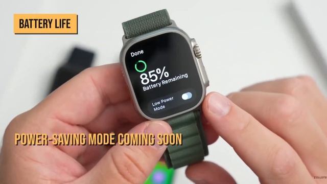 Should I choose Apple Watch Ultra or Garmin 7x? смотреть онлайн