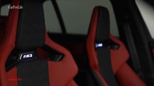 Новый БМВ М3 Туринг 2023 Обзор Характеристики Интерьер Цена Выхлоп BMW M3 TOURING   G81 2023 Review