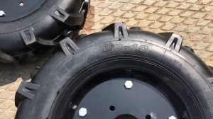 Колеса для мотоблока пневматические