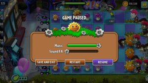 PvZ 2 Ballad Jam but it's funny