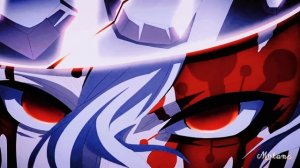 Клинок рассекающий деманов (Квартал красных фонарей) AMV|