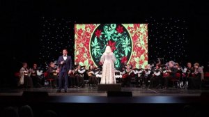 Р.н.п. Коробейники. Вячеслав Музыченко. Рус.нар. оркестр "Жемчужина России" Севастополя. 18.01.2024.