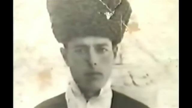 Раджаб Сафаров - КъекъечI цифер (старинная лезгинская песня) смотреть онлайн