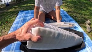 ДИКАРЯМИ на Волге. ТОП МЕСТО Рыбинское водохранилище С ПАЛАТКОЙ. Рыбалка и отдых ВСЁ ВКЛЮЧЕНО