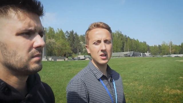 Хатынь — белорусская деревня, которой нет